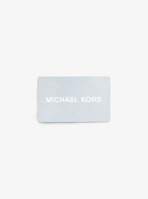 lost michael kors gift card|michael kors amex offer.